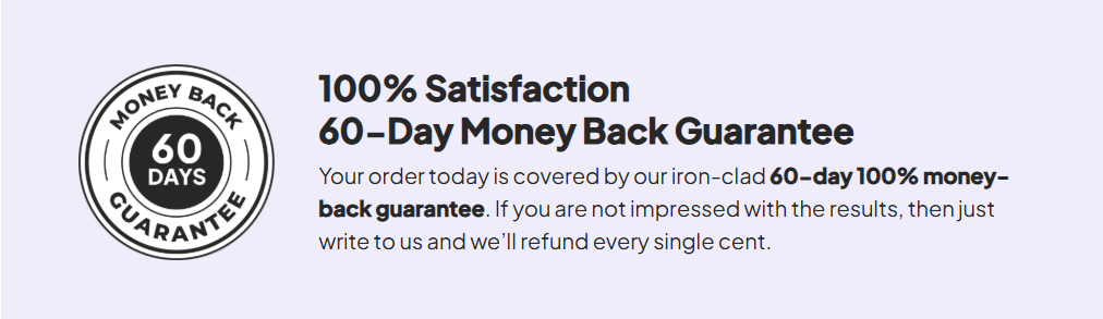 Flush Factor Guarantee