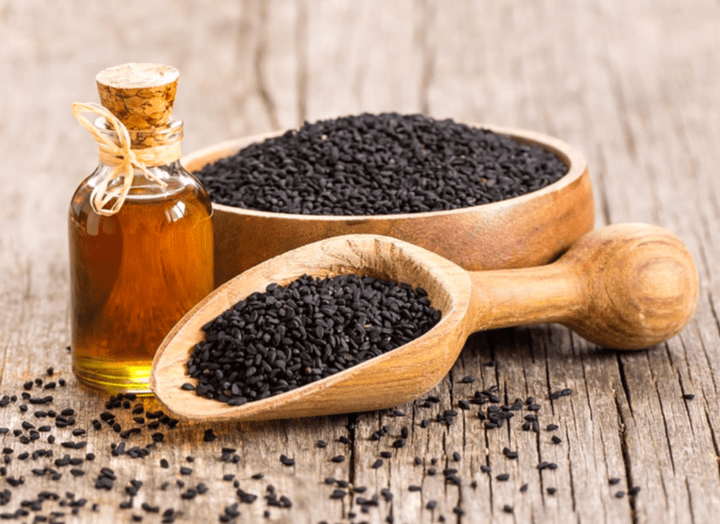 Flush Factor Ingredient Black Cumin Seed Extract
