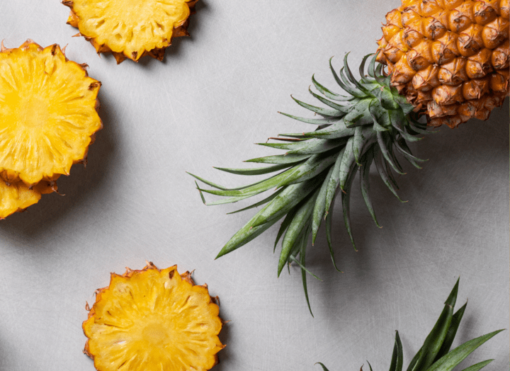 Flush Factor Ingredient Pineapple Powder