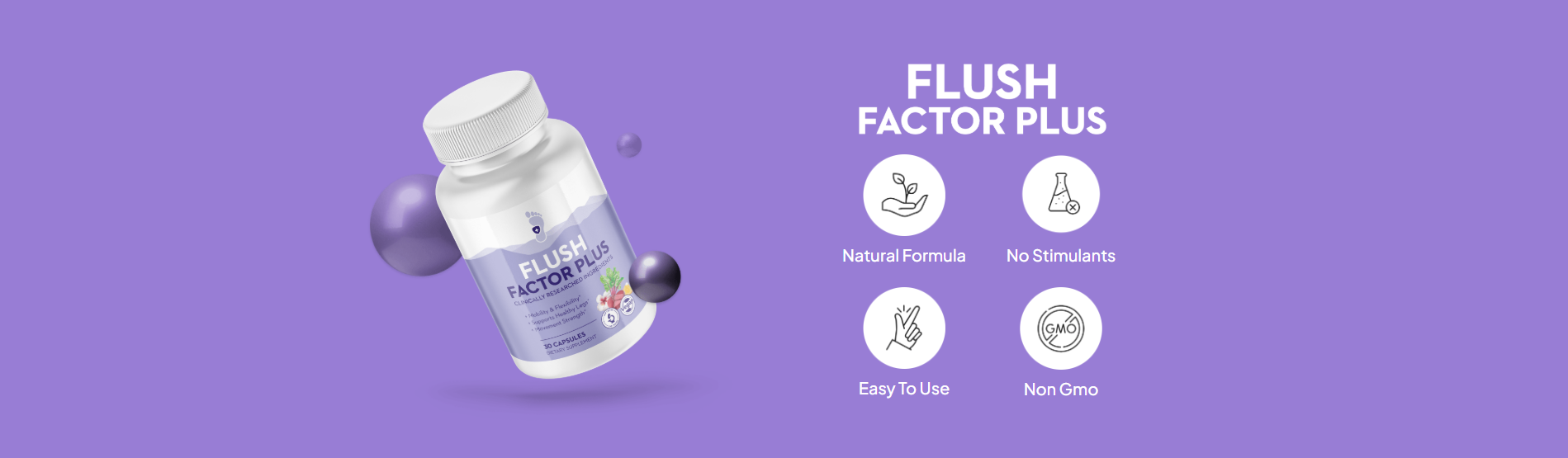 Flush Factor Plus Official